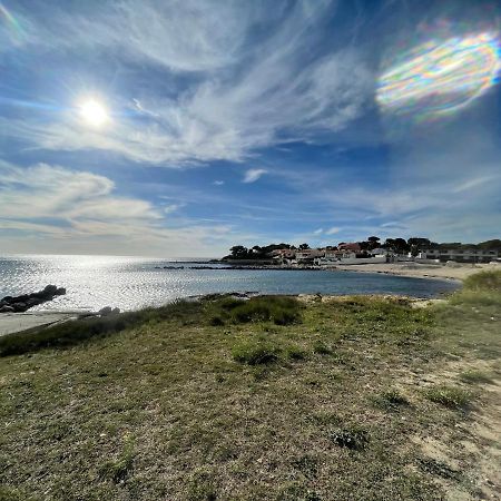 Vila Cote Bleue Carry-le-Rouet Exteriér fotografie