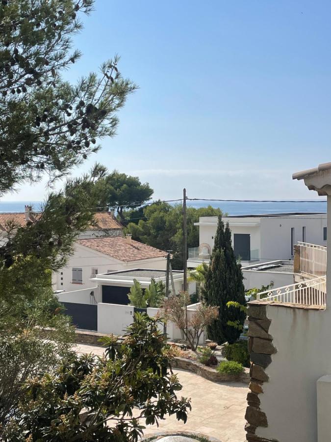 Vila Cote Bleue Carry-le-Rouet Exteriér fotografie