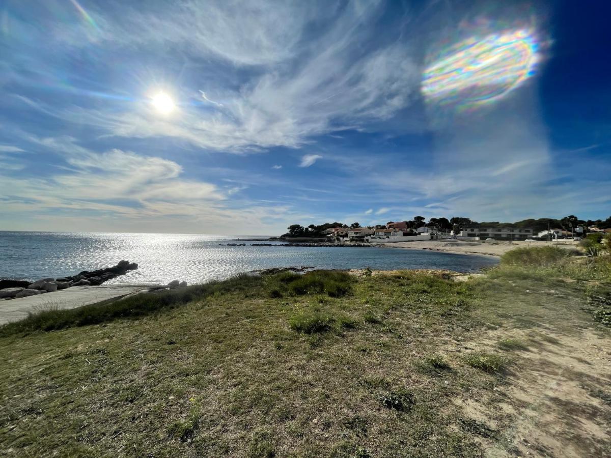 Vila Cote Bleue Carry-le-Rouet Exteriér fotografie